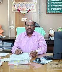 Prof. M. Krishna Murthy